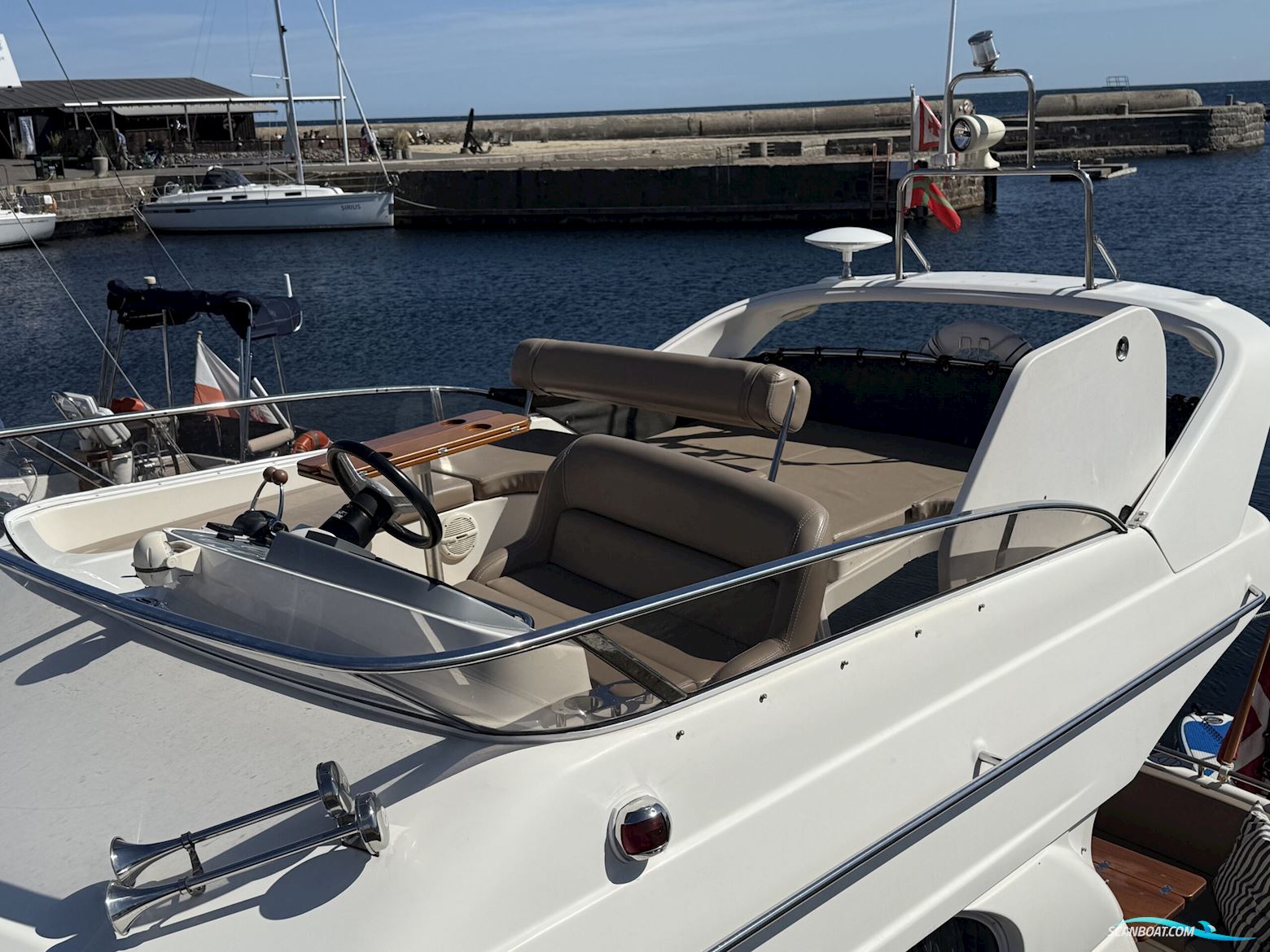 Forbina 40 Flybridge. Sommerpris. Meget Nedsat.