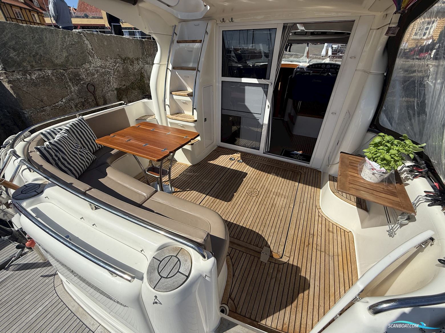 Forbina 40 Flybridge. Sommerpris. Meget Nedsat.