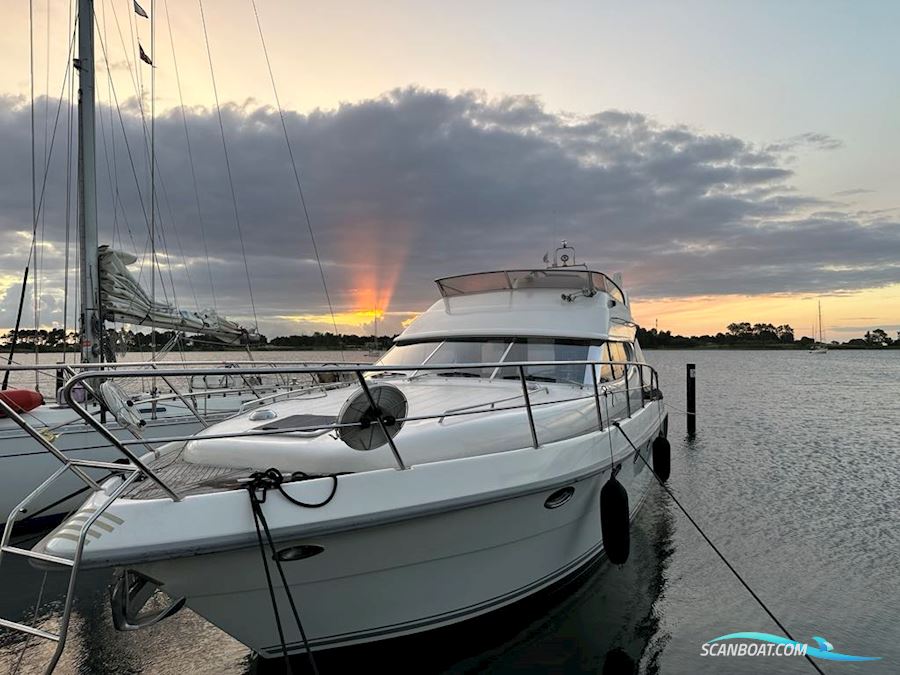 Forbina 40 Motorboot 2004, mit Volvo Penta D4 motor, Dänemark
