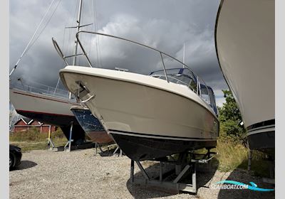 Forbina 850 Motorboot 2001, mit Yanmar 6Lpa-Dtzp motor, Dänemark