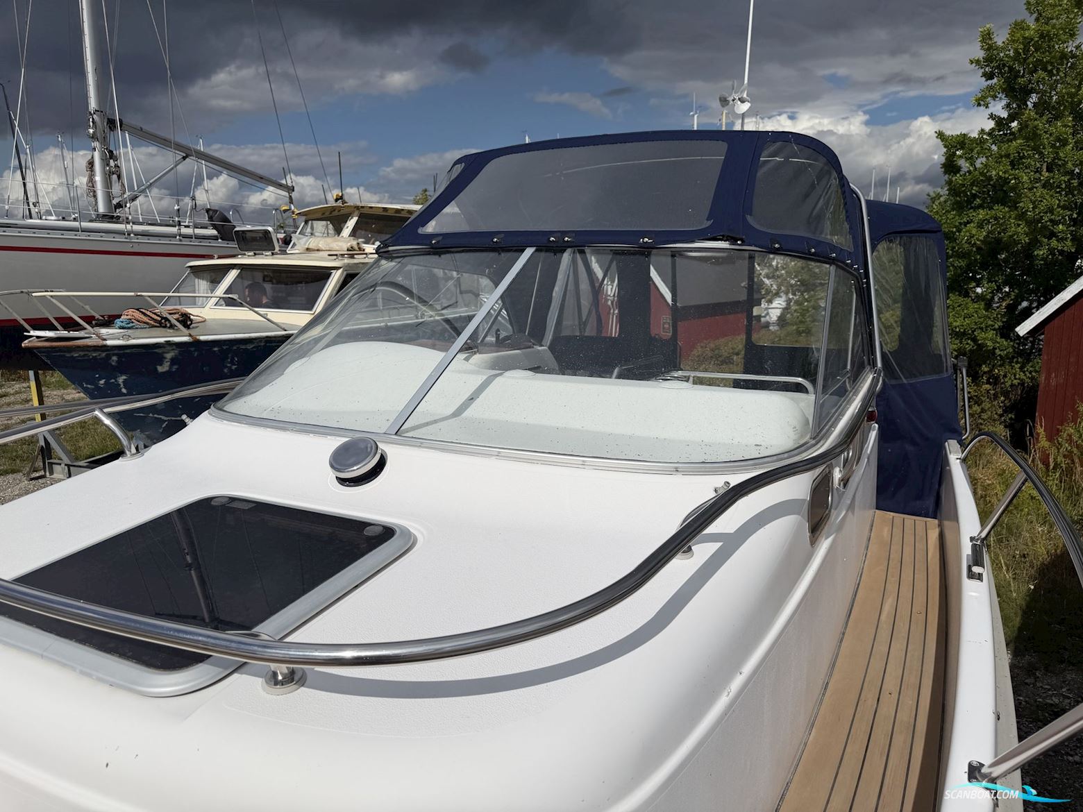 Forbina 850
