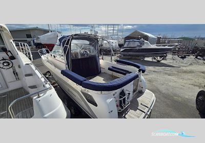 Forbina 850F Motorboot 2005, mit Volvo Penta D4-210 motor, Sweden