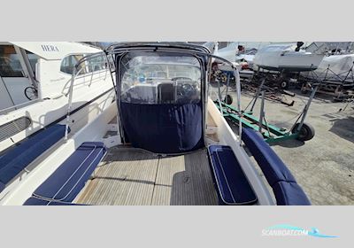 Forbina 850F Motorboot 2005, mit Volvo Penta D4-210 motor, Sweden