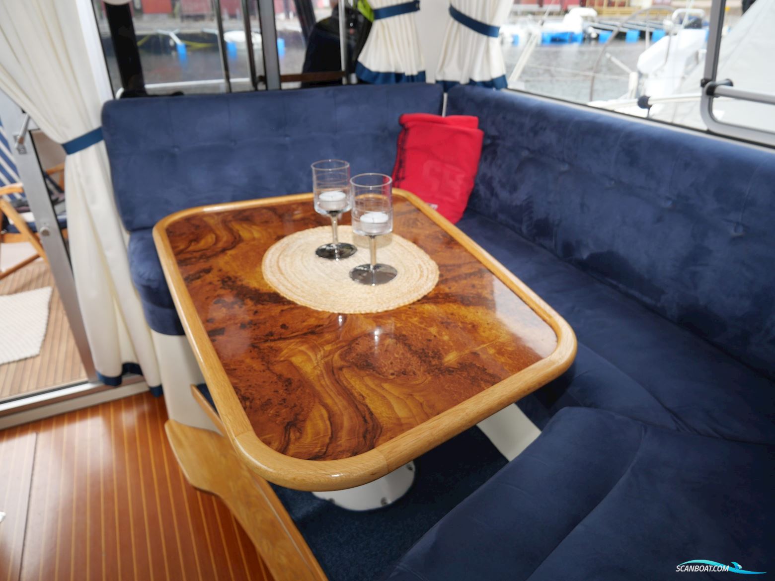 Forbina Forbina 10000 Flybridge