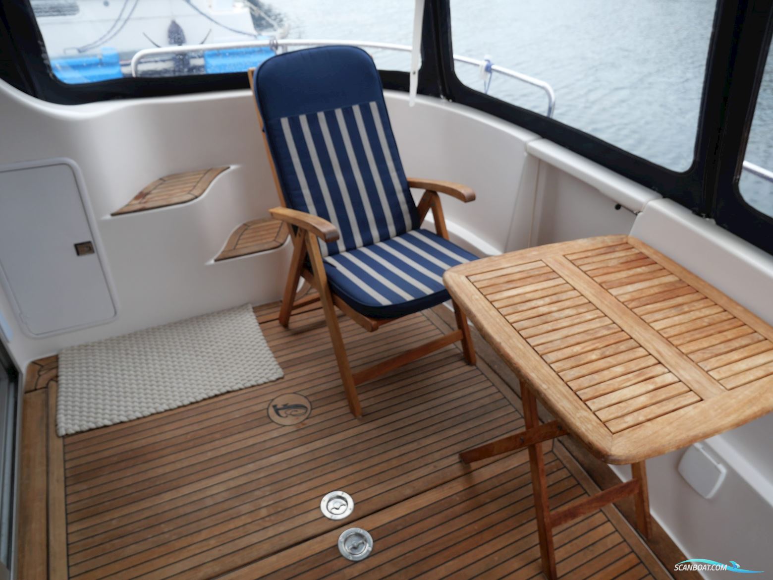 Forbina Forbina 10000 Flybridge