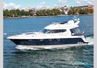 Forbinabåtar Forbina 40 Fly Motorboot 2004, mit Volvo Penta motor, Sweden