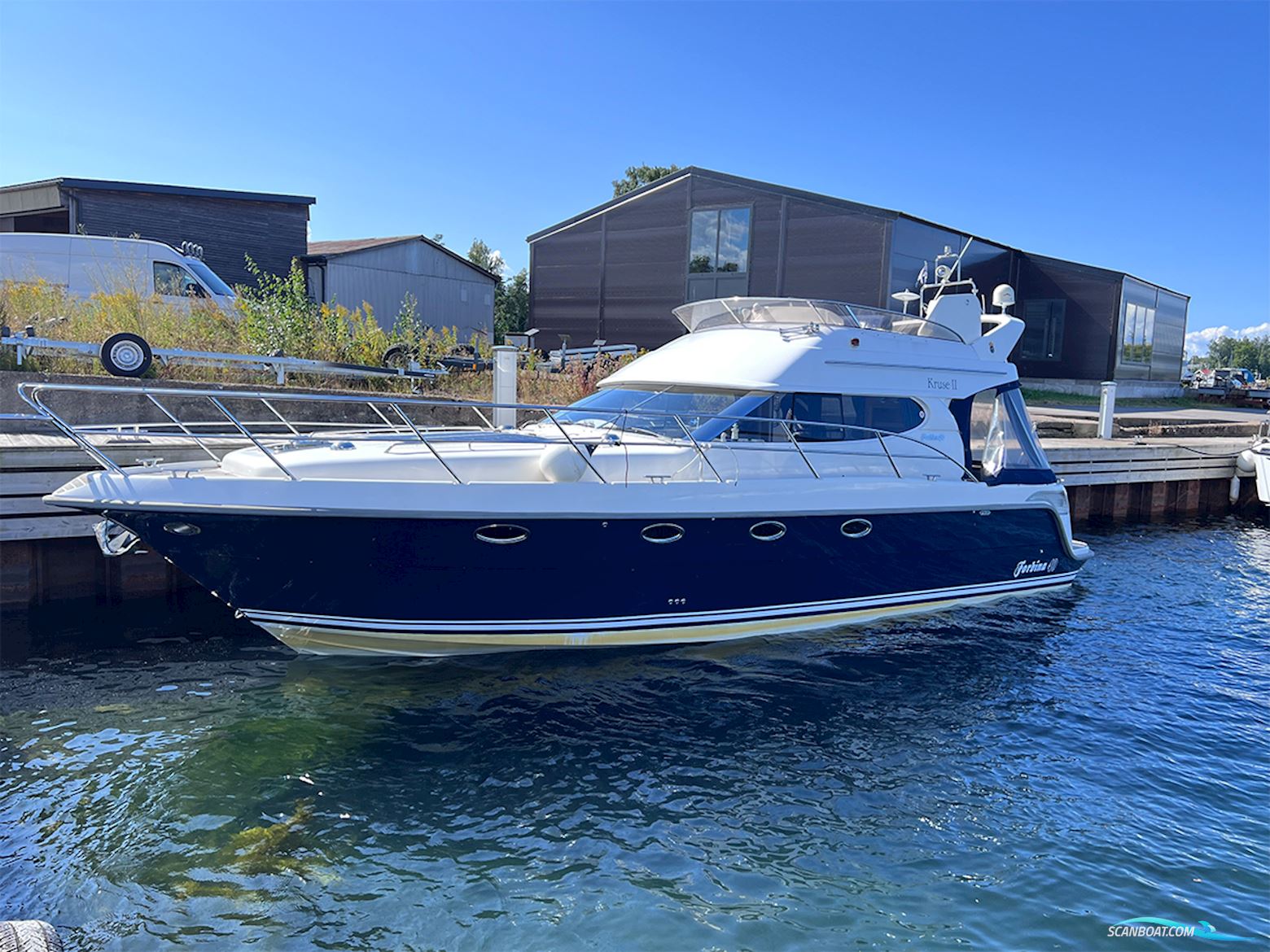 Forbinabåtar Forbina 40 Fly