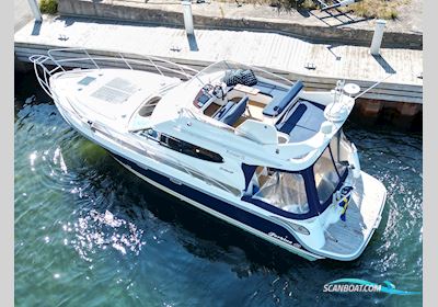Forbinabåtar Forbina 40 Fly Motorboot 2004, mit Volvo Penta motor, Sweden