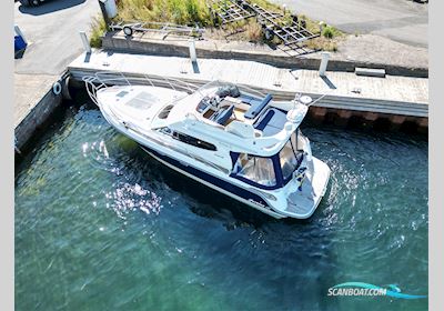 Forbinabåtar Forbina 40 Fly Motorboot 2004, mit Volvo Penta motor, Sweden