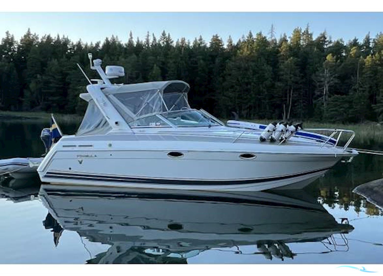 Formula 27 Pc Motorboot 2002, mit Volvo Penta motor, Sweden