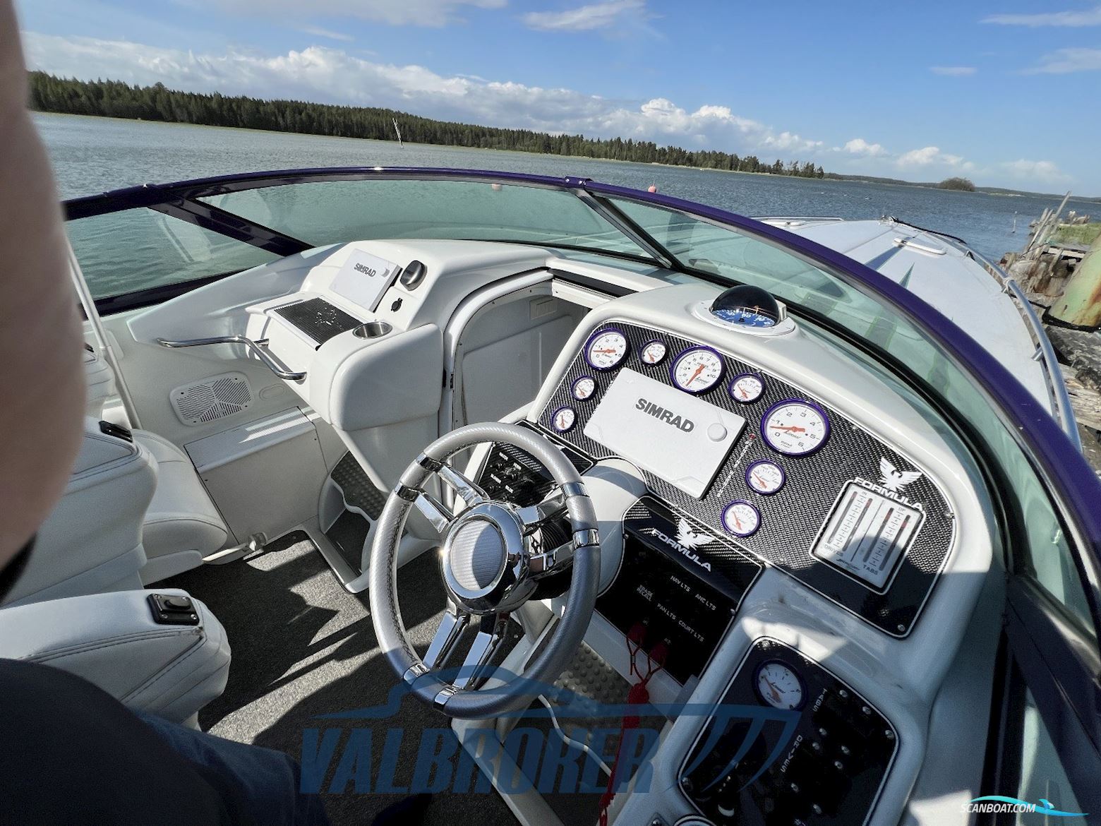 Formula 353 Fast Tech