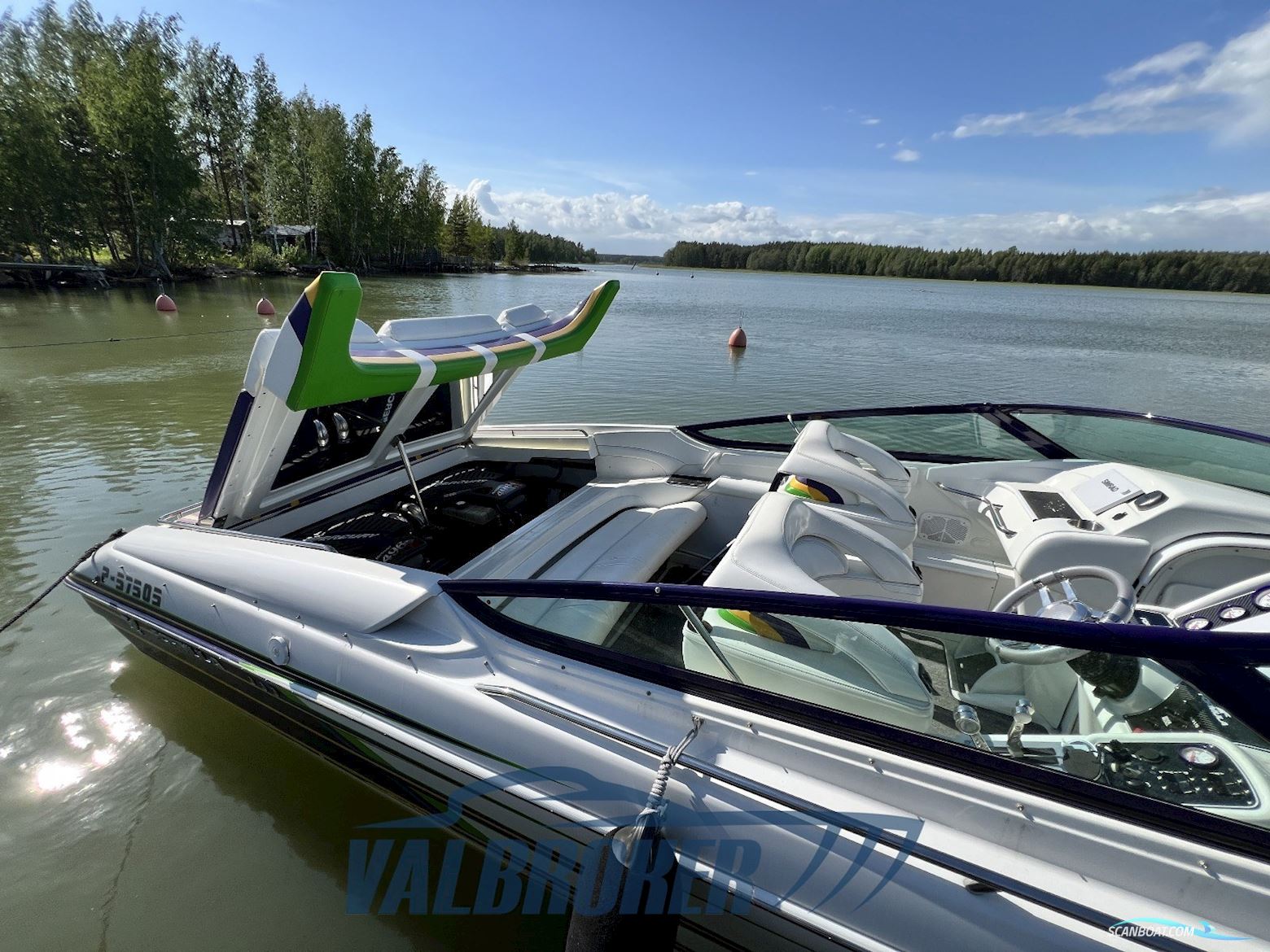 Formula 353 Fast Tech