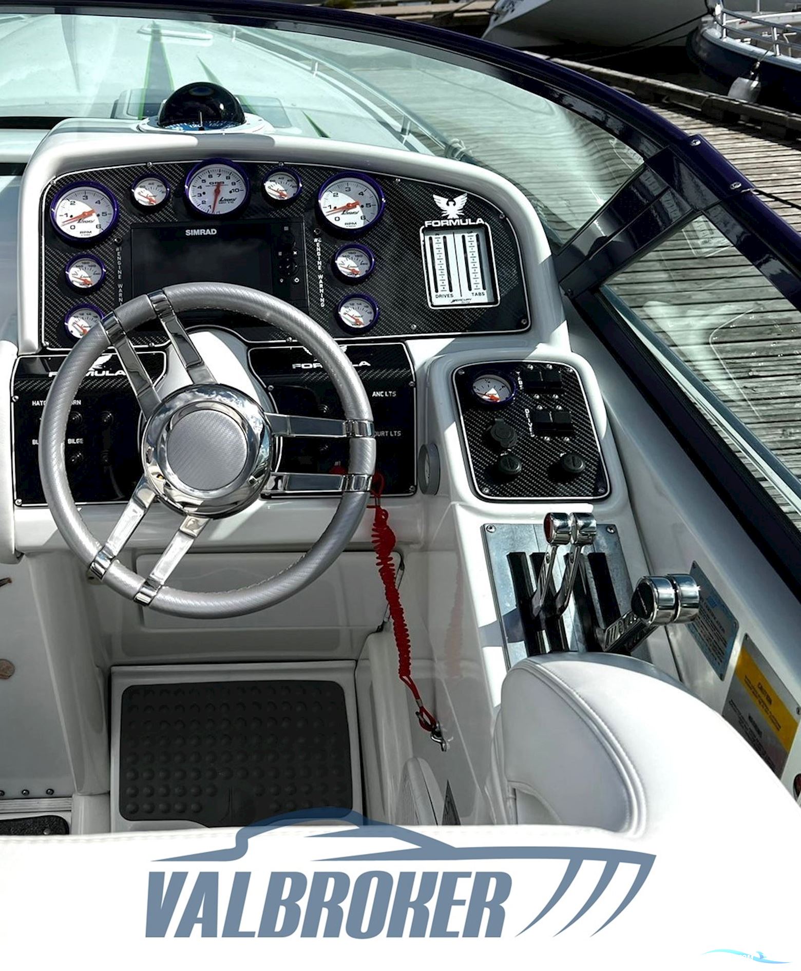 Formula 353 Fast Tech