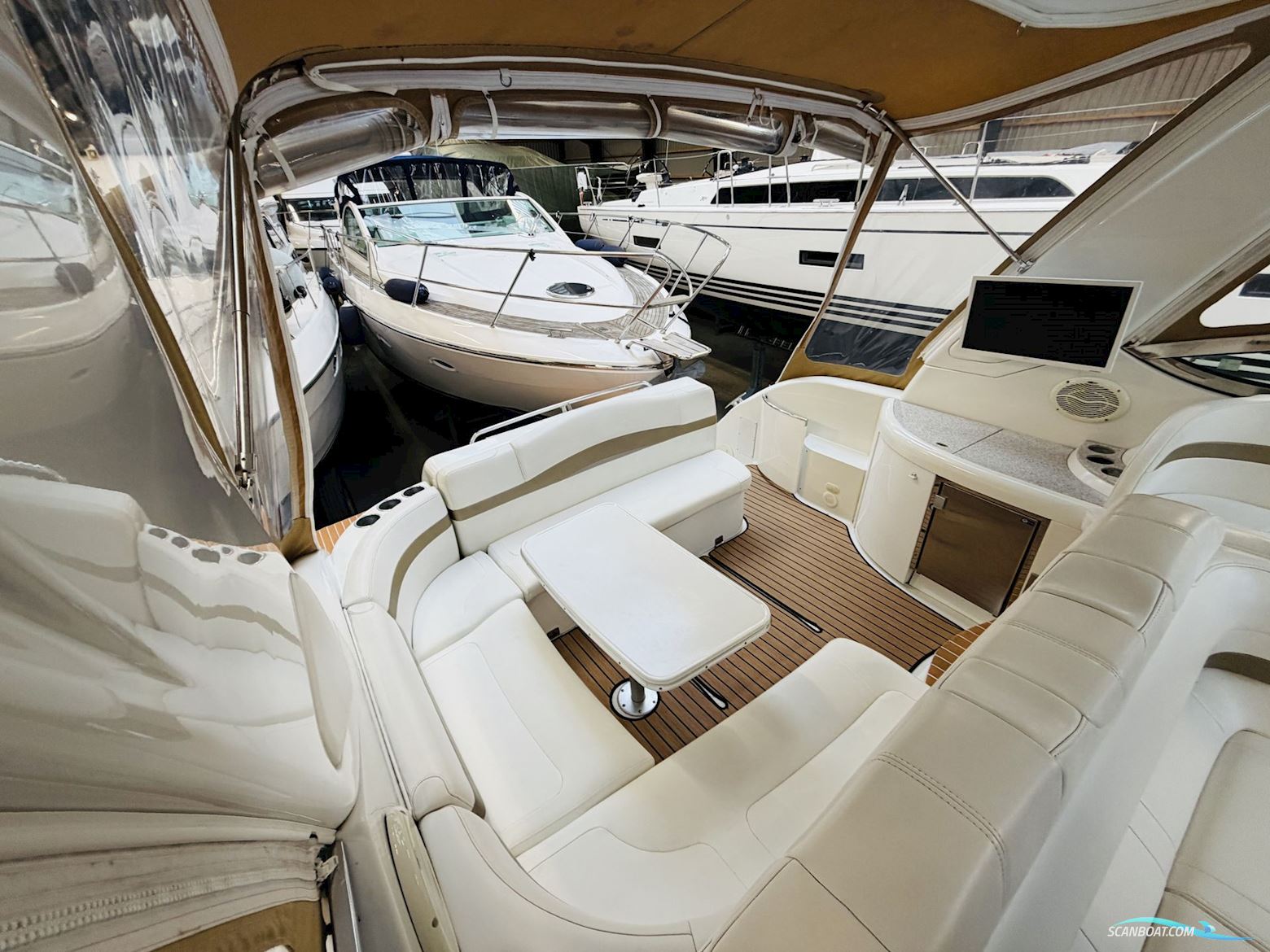 Formula 40 Performance Cruiser