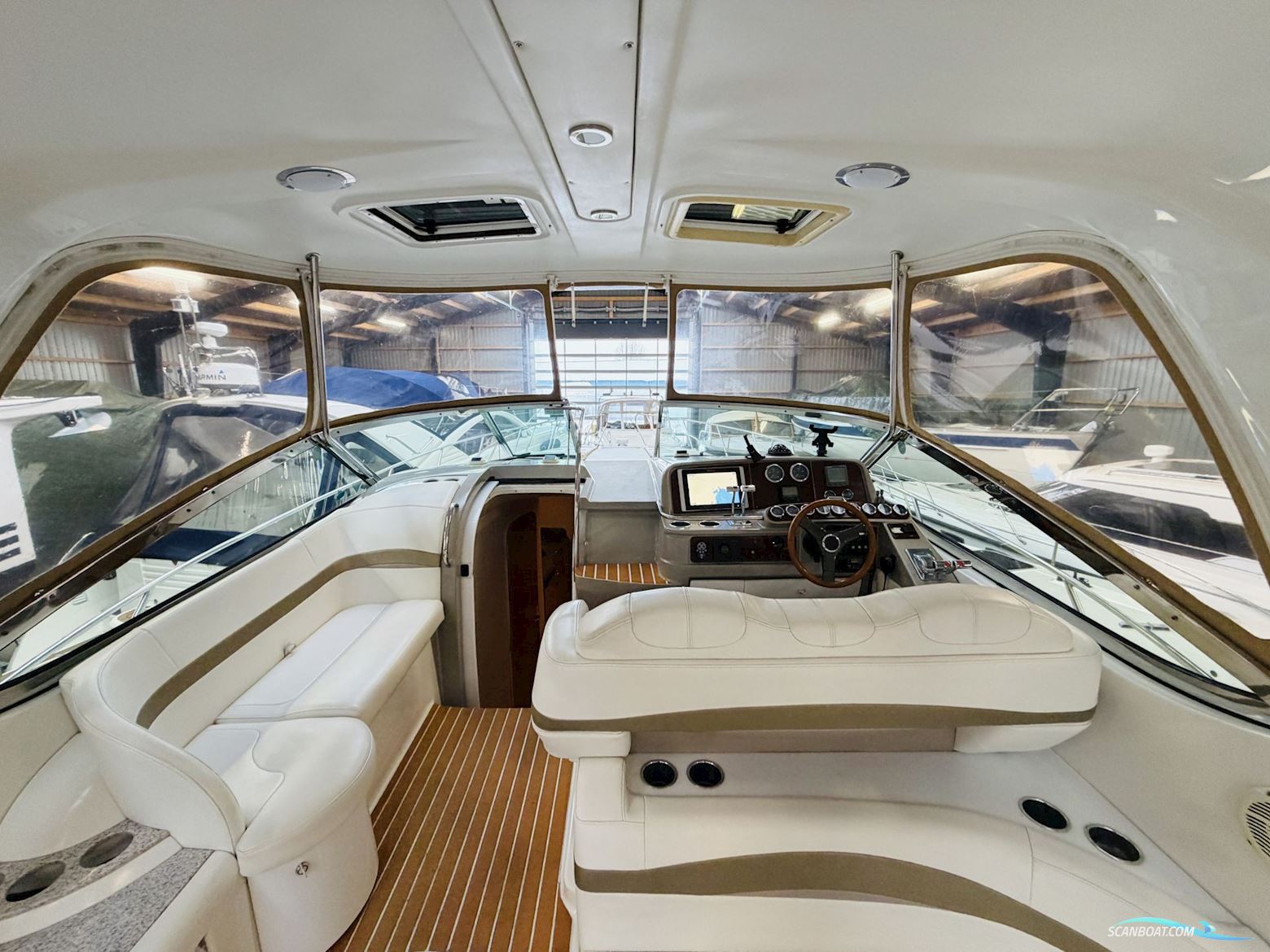 Formula 40 Performance Cruiser