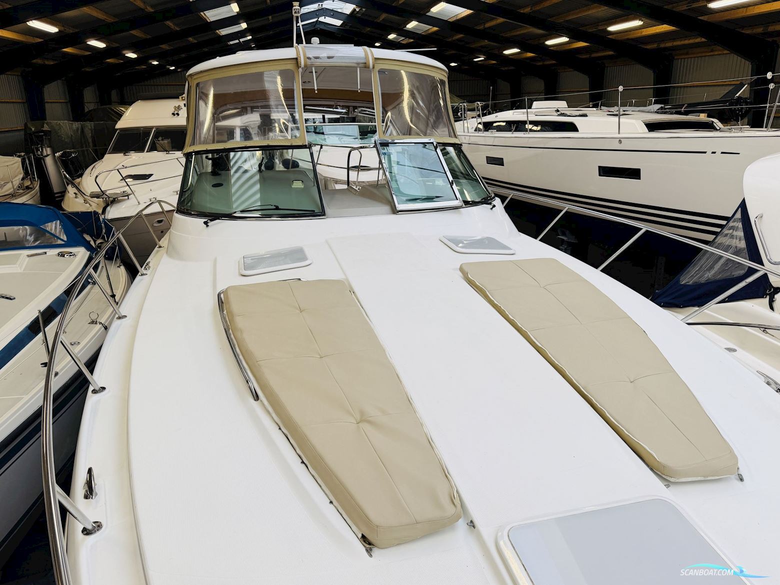 Formula 40 Performance Cruiser