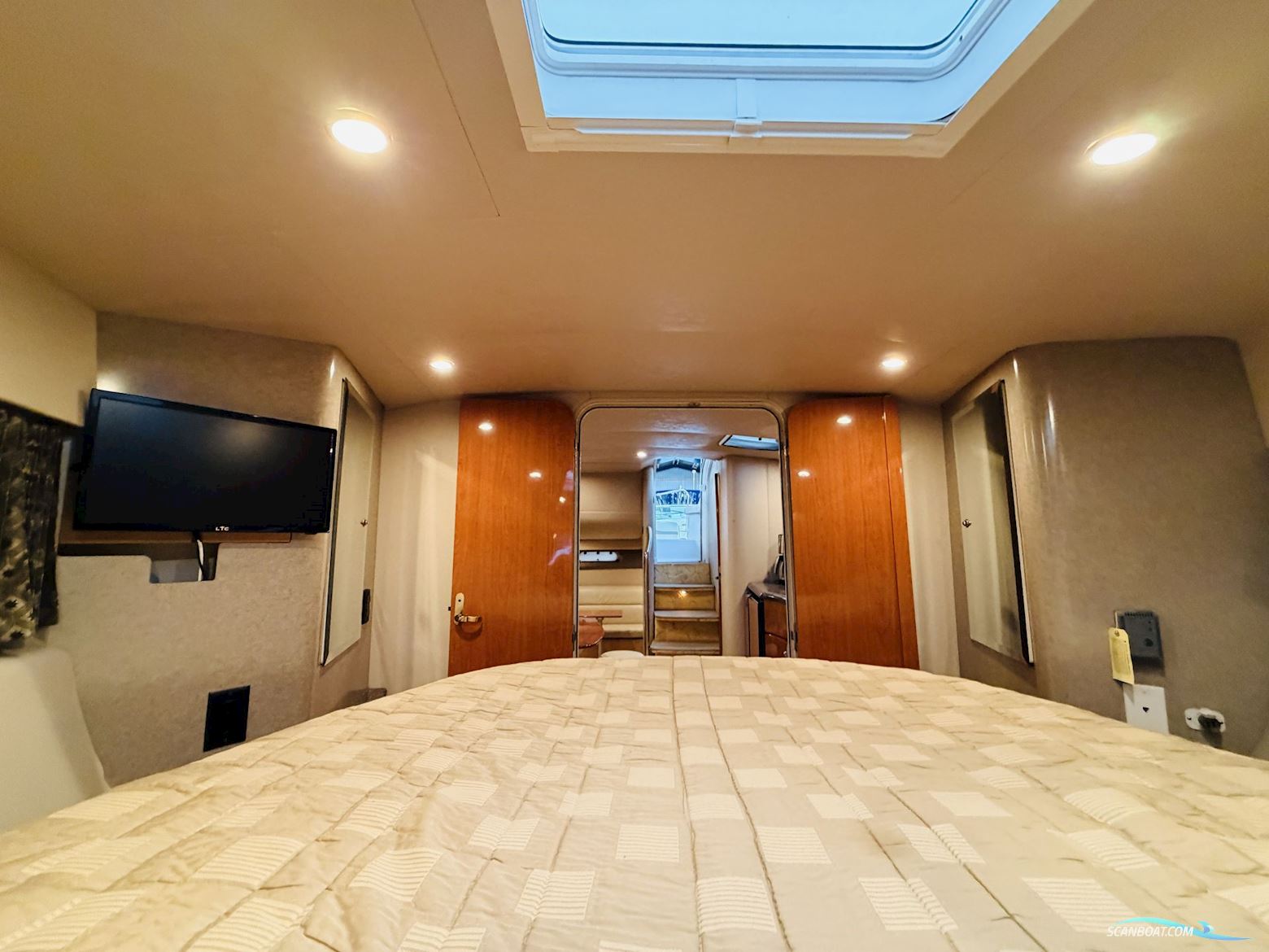 Formula 40 Performance Cruiser