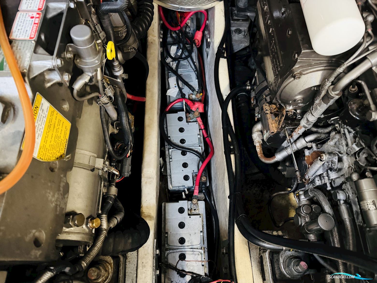 Formula 40 Performance Cruiser