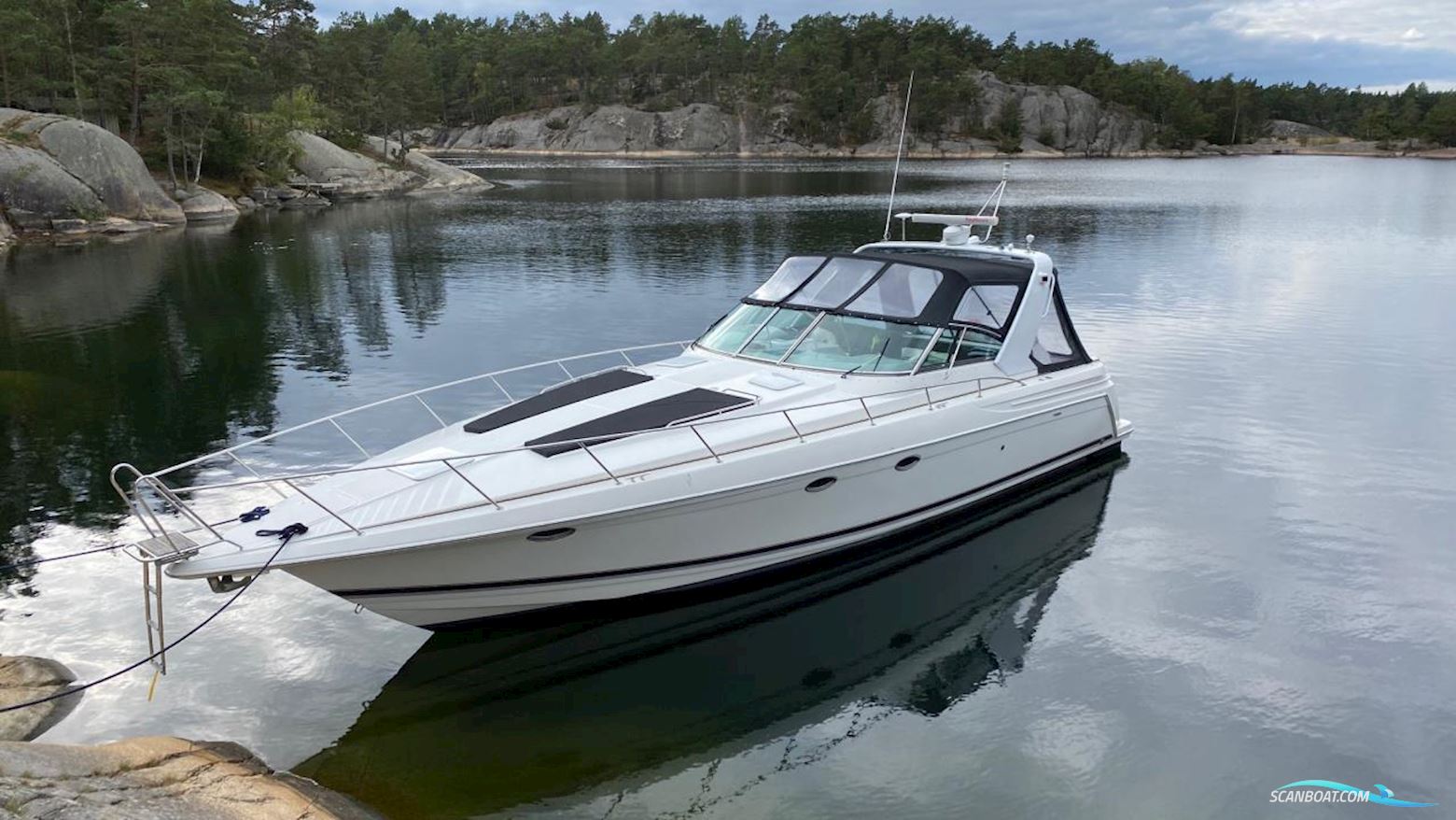 Formula 41 PC Motorboot 2000, mit Volvo Penta motor, Sweden