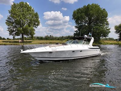 Formula 41 PC Motorboot 1998, mit Cummins motor, Niederlande
