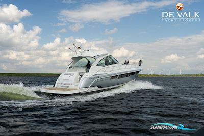 Formula 45 Yacht. Motorboot 2008, mit Volvo Penta motor, Niederlande