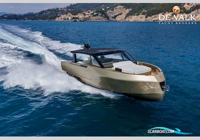 Forte 47 GT Motorboot 2026, mit Mercury motor, Italien