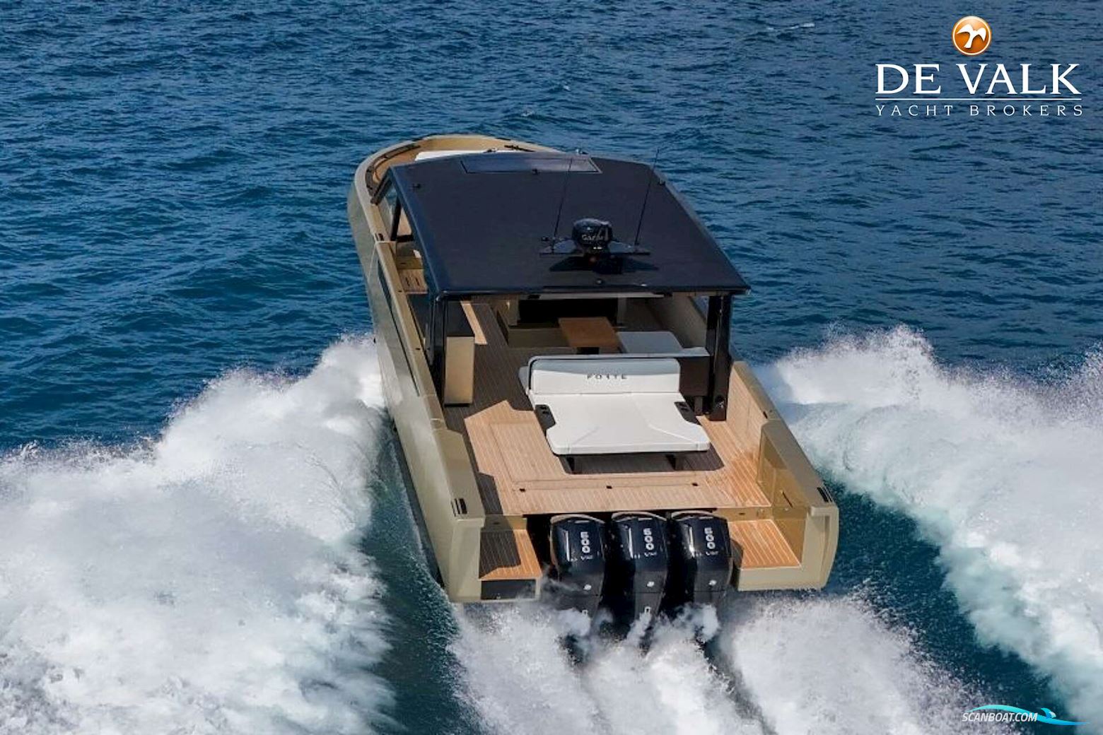 Forte 47 GT