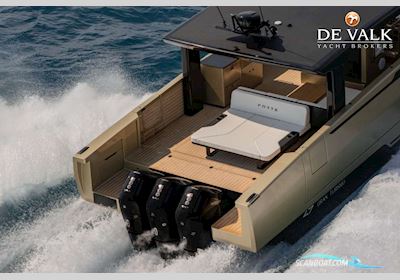 Forte 47 GT Motorboot 2026, mit Mercury motor, Italien