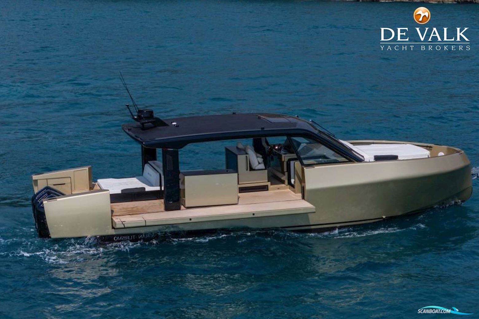 Forte 47 GT