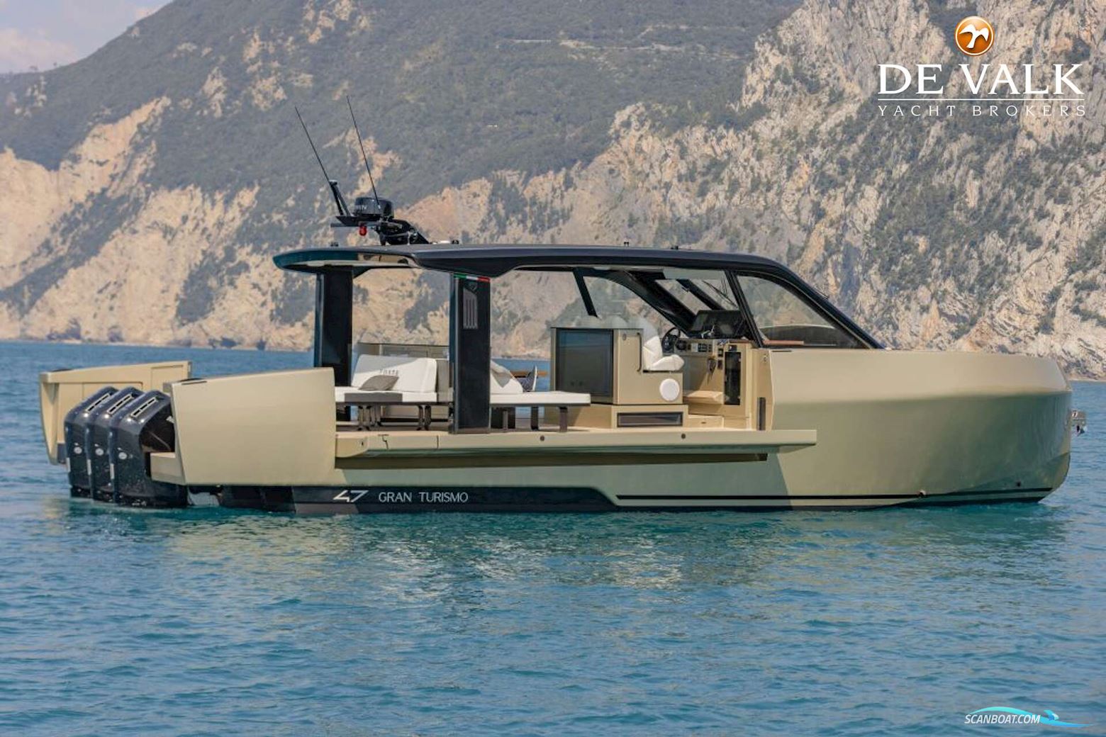 Forte 47 GT