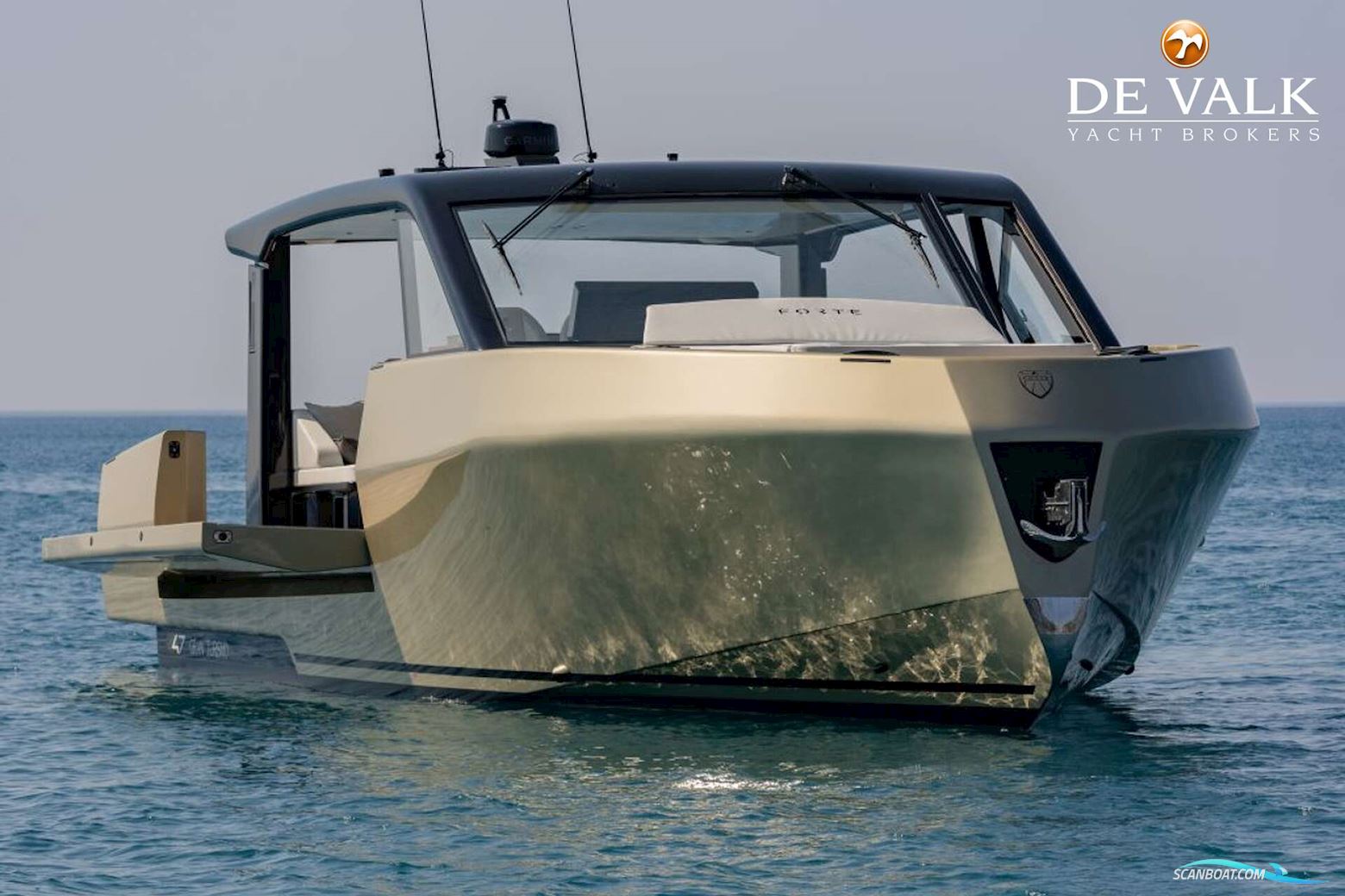 Forte 47 GT