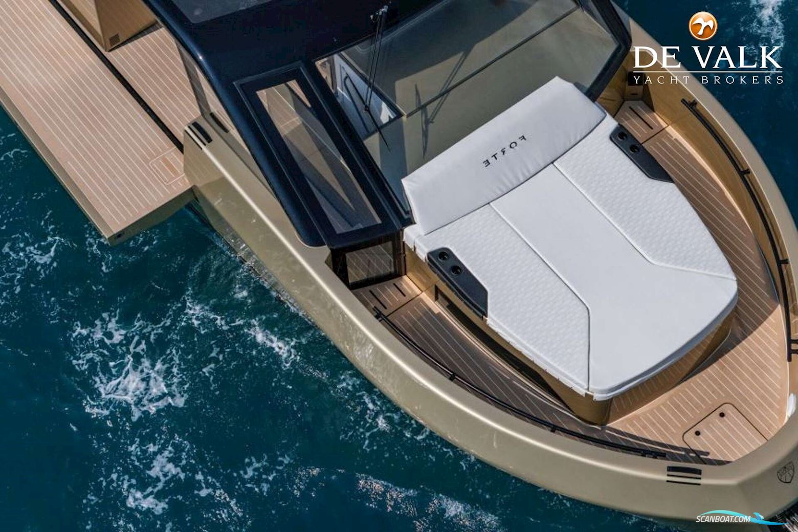 Forte 47 GT