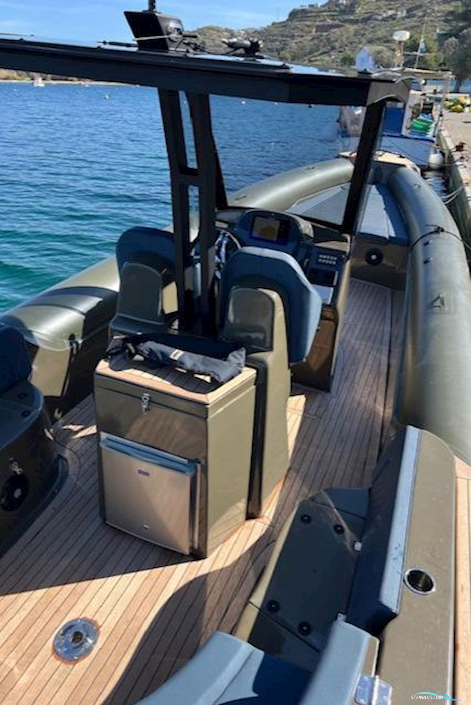 Fost Matrix 32 RIB