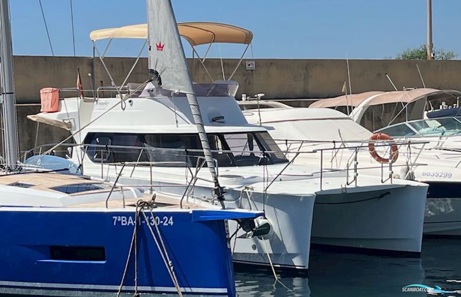 Fountaine Pajot Highland 35