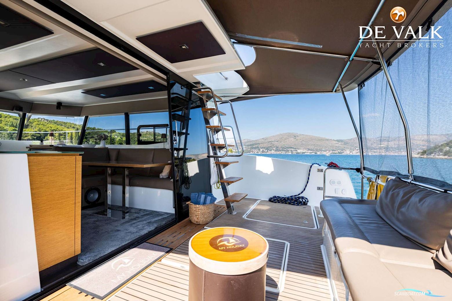Fountaine Pajot MY 37