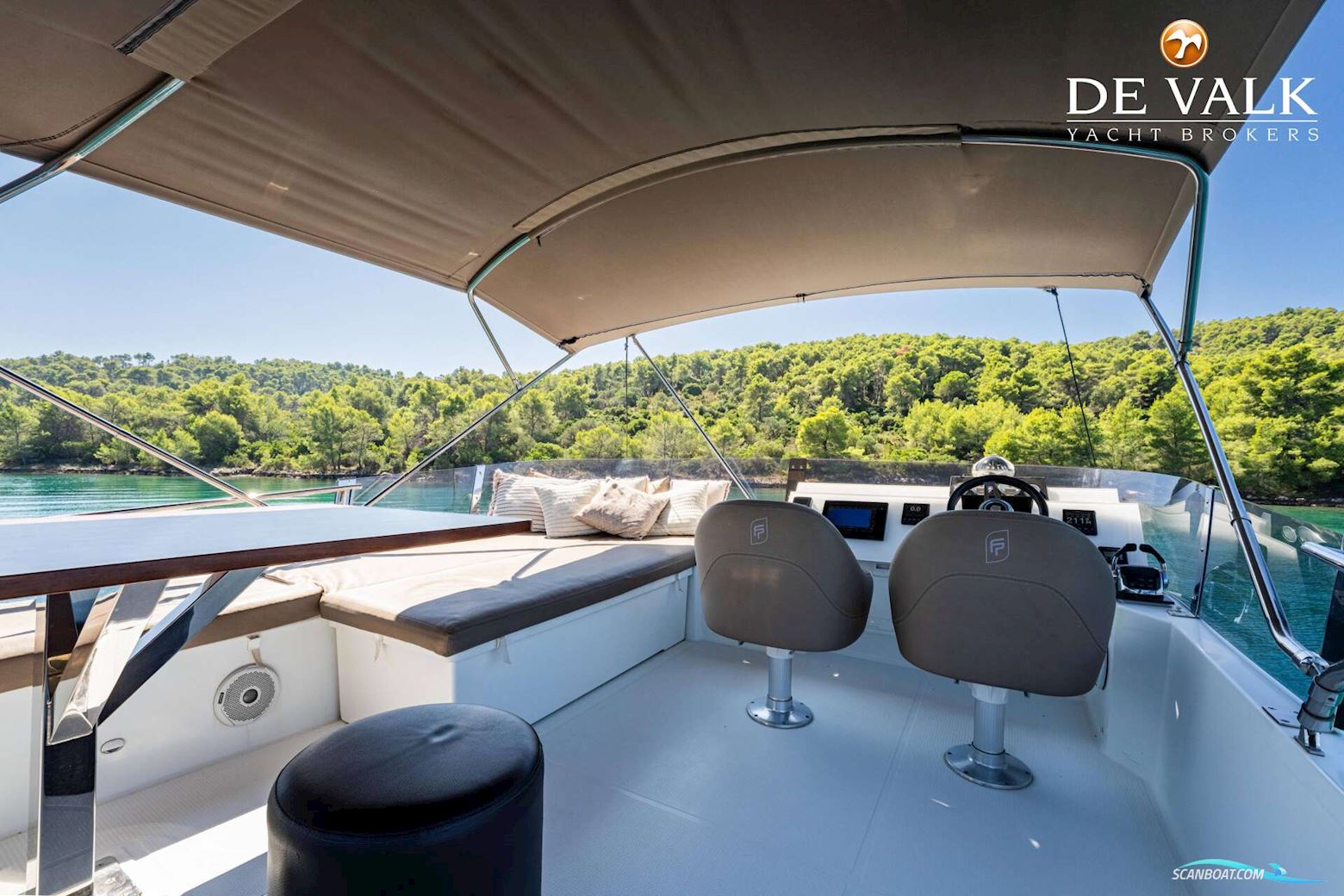 Fountaine Pajot MY 37