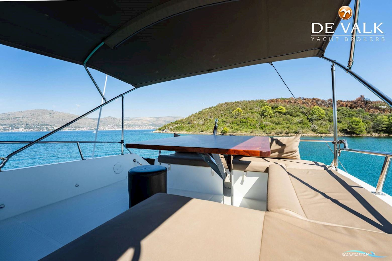 Fountaine Pajot MY 37