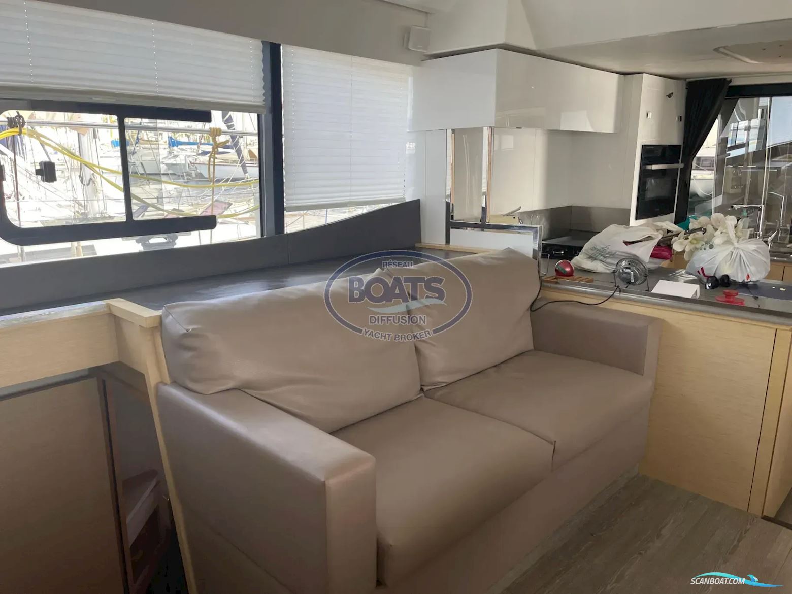 Fountaine Pajot MY 44