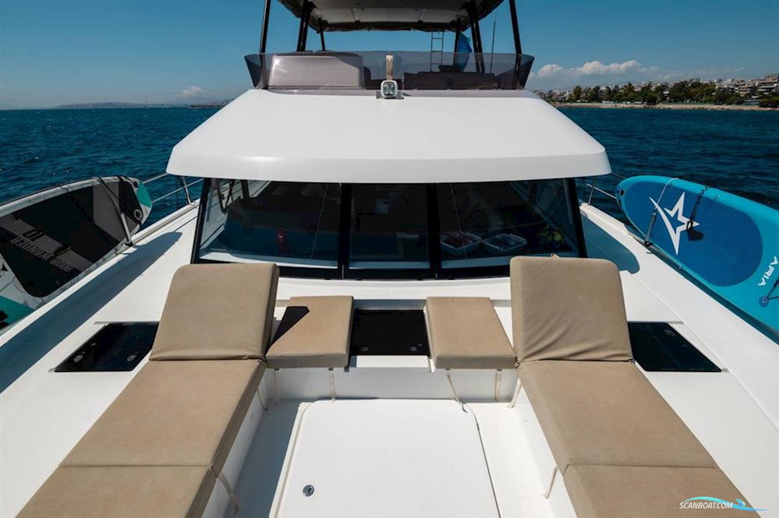 Fountaine Pajot MY6