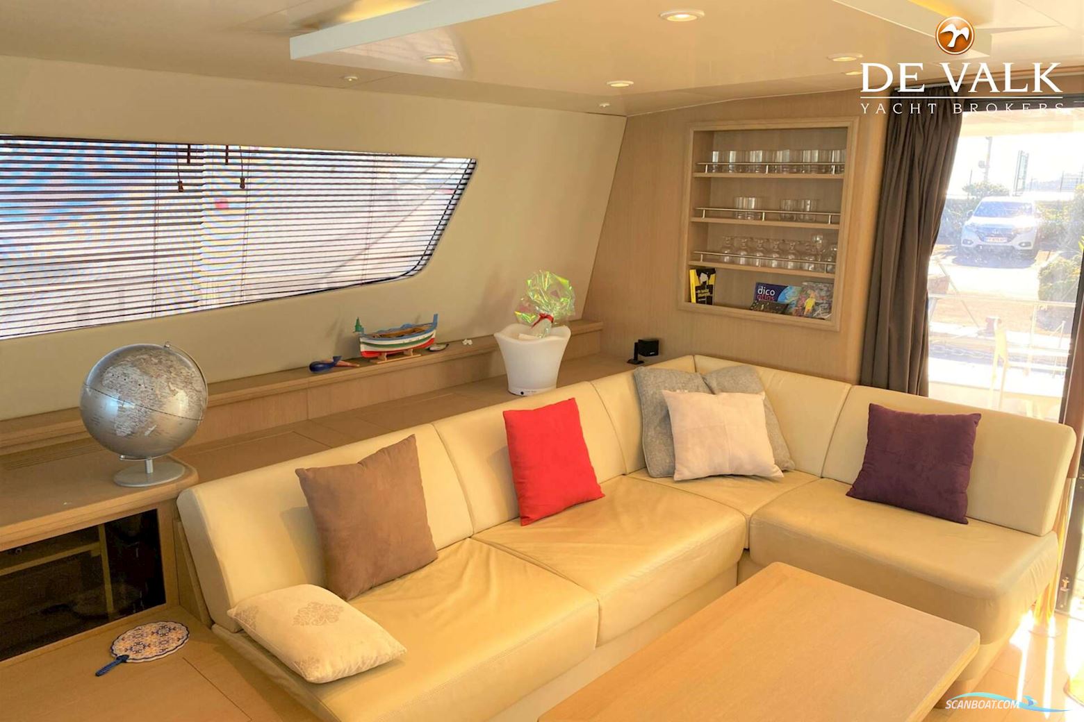 Fountaine Pajot Queensland 55