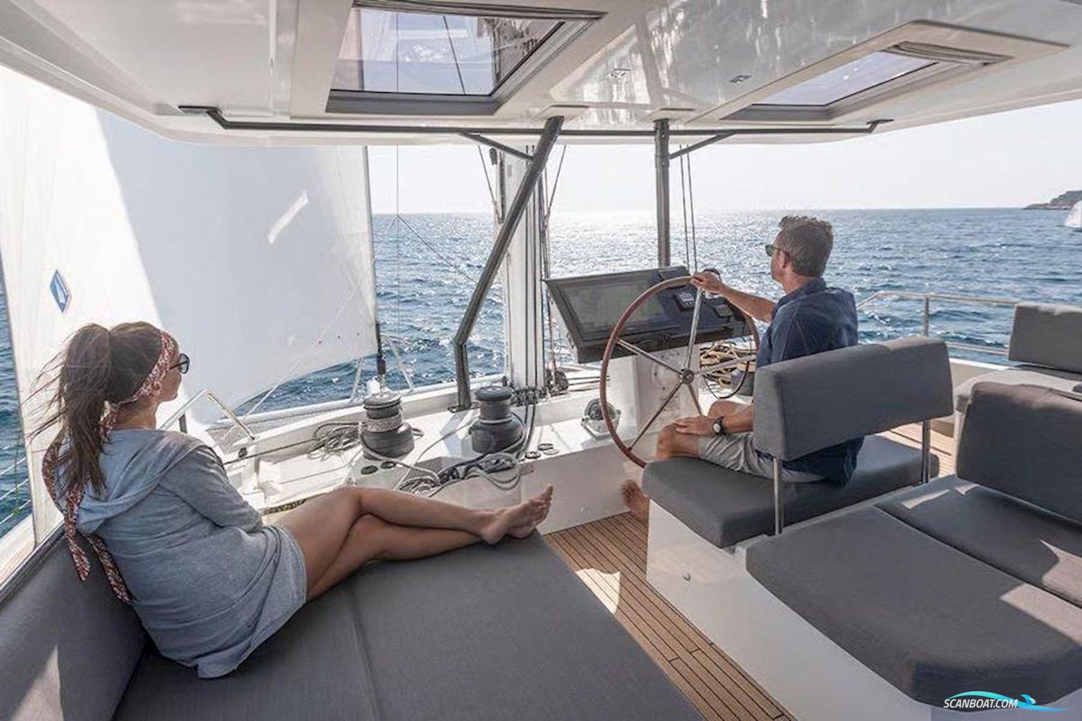 Fountaine Pajot Samana 59