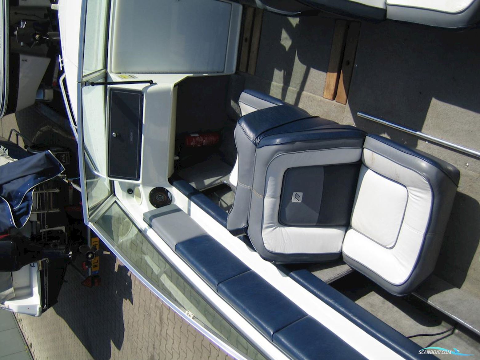 Four Winns  170 Freedom Closed deck