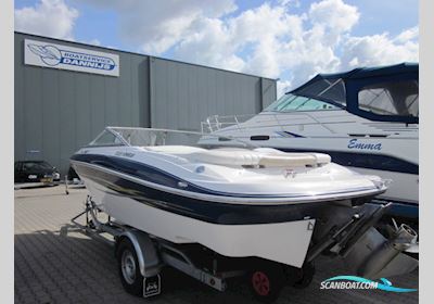 Four Winns  200 Horizon Bowrider Motorboot 2006, mit Volvo Penta  motor, Niederlande