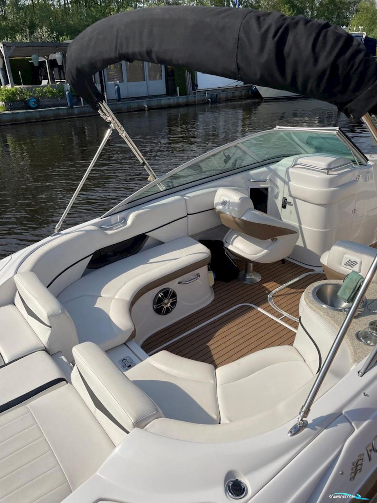 Four Winns  Four-winns H 240 Bowrider