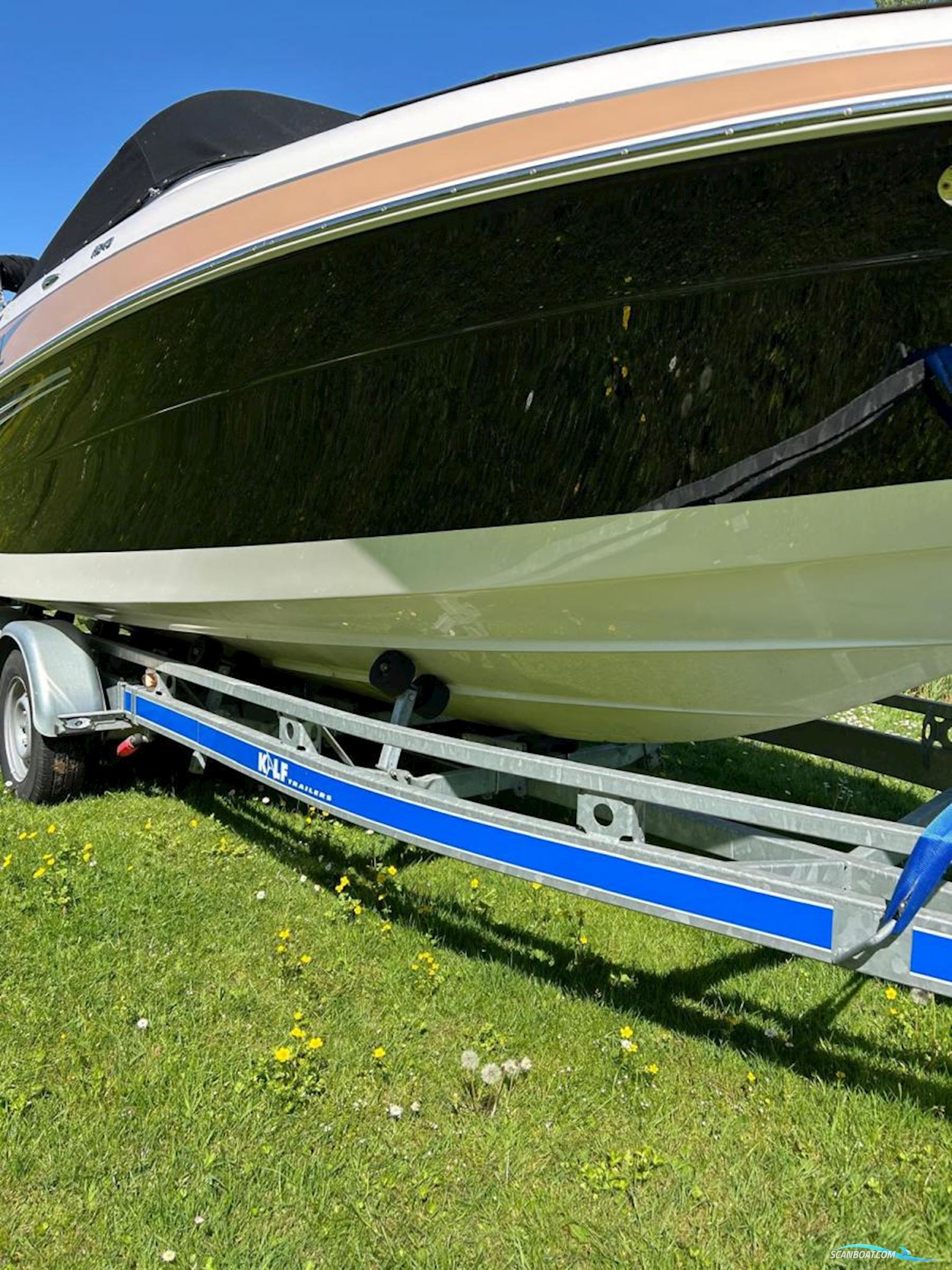 Four Winns  H 240 Bowrider Four-Winns