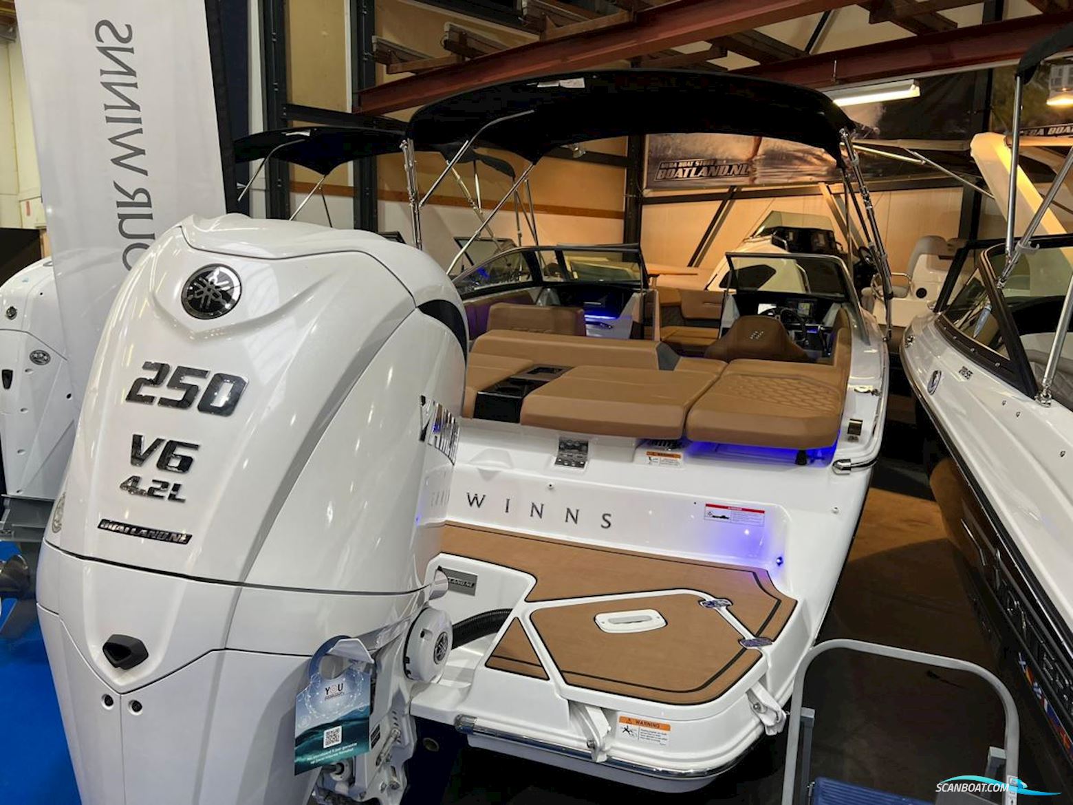 Four Winns  H2 BOWRIDER NEW DEMO