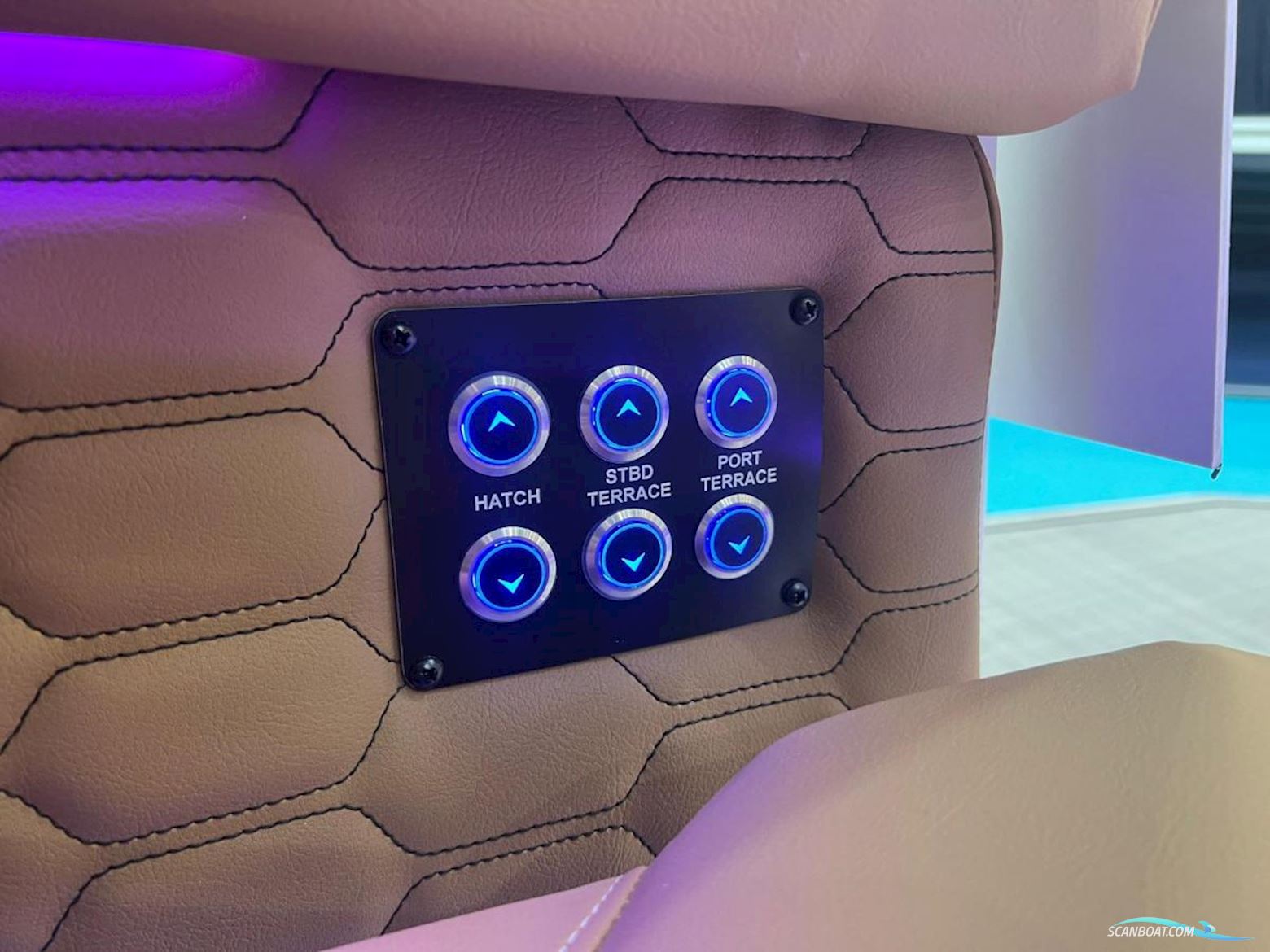 Four Winns  H9 Bowrider