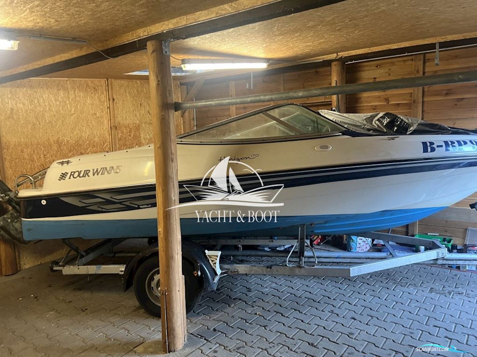 Four Winns 170 Horizon