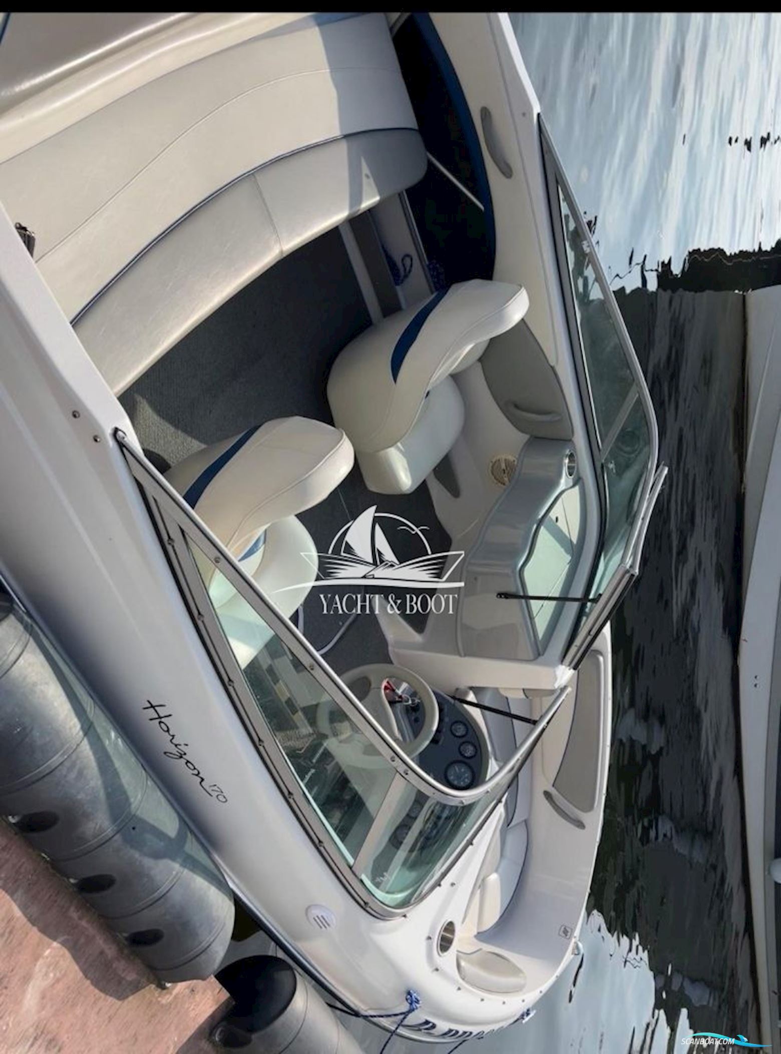 Four Winns 170 Horizon