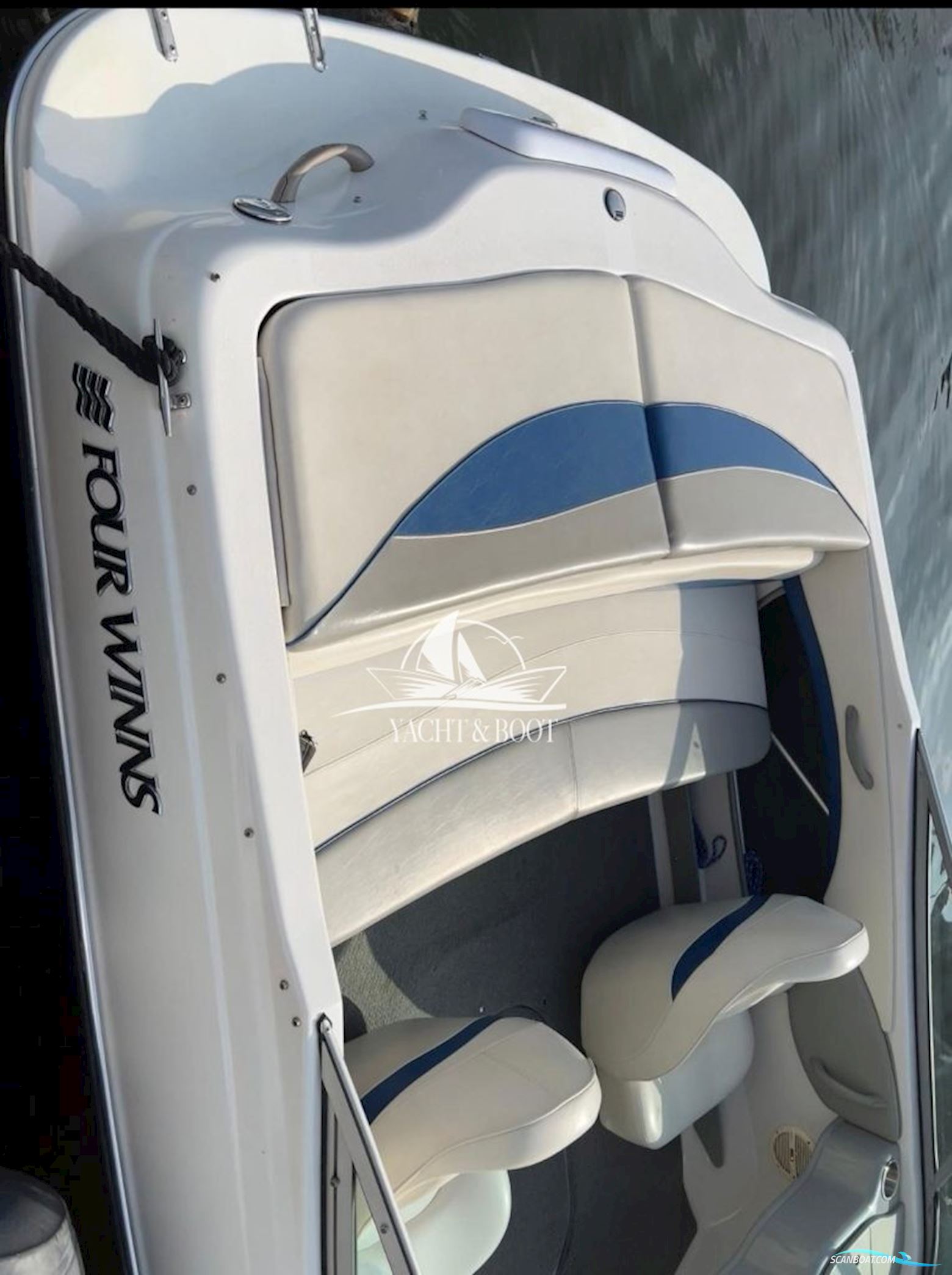 Four Winns 170 Horizon